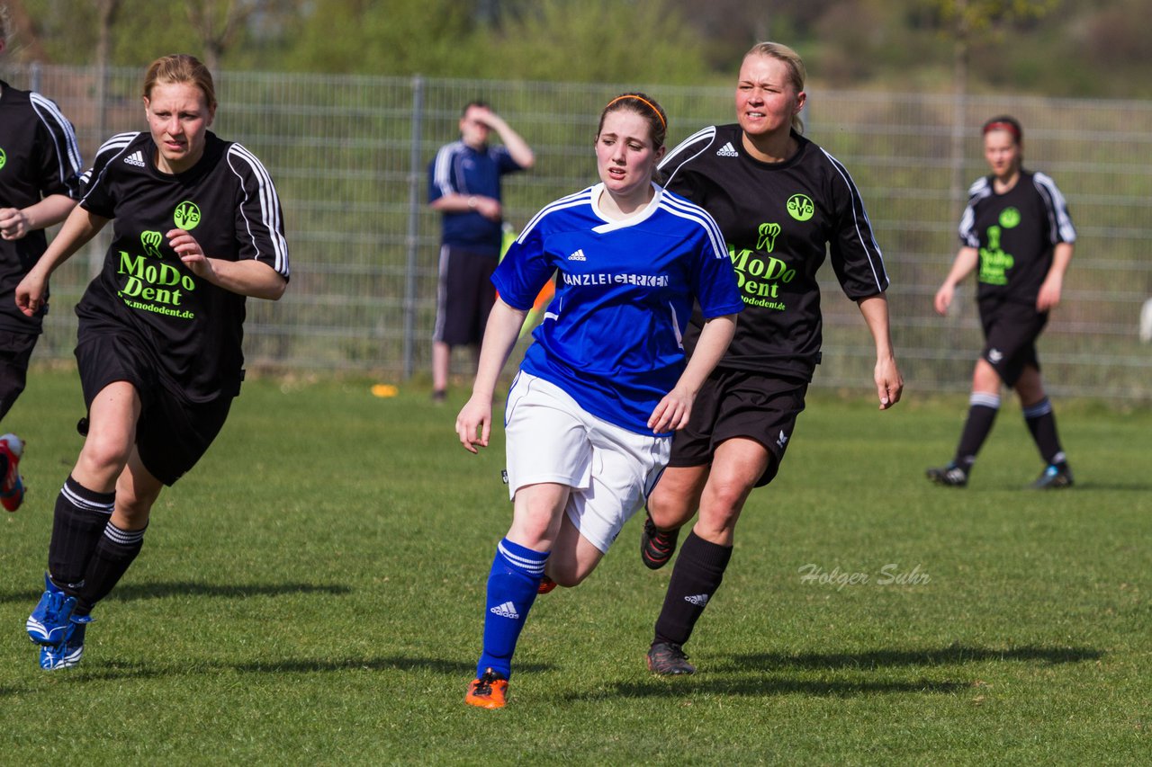 Bild 121 - Frauen FSC Kaltenkirchen II U23 - SV Bokhorst : Ergebnis: 4:1